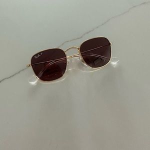 NEW! Kids Ray Ban Aviator Polarized Sunglasses